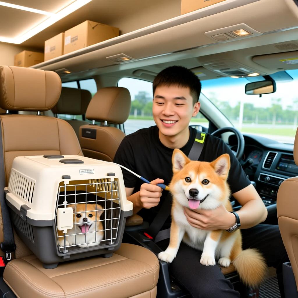 长途托运宠物 托运宠物怎么收费标准