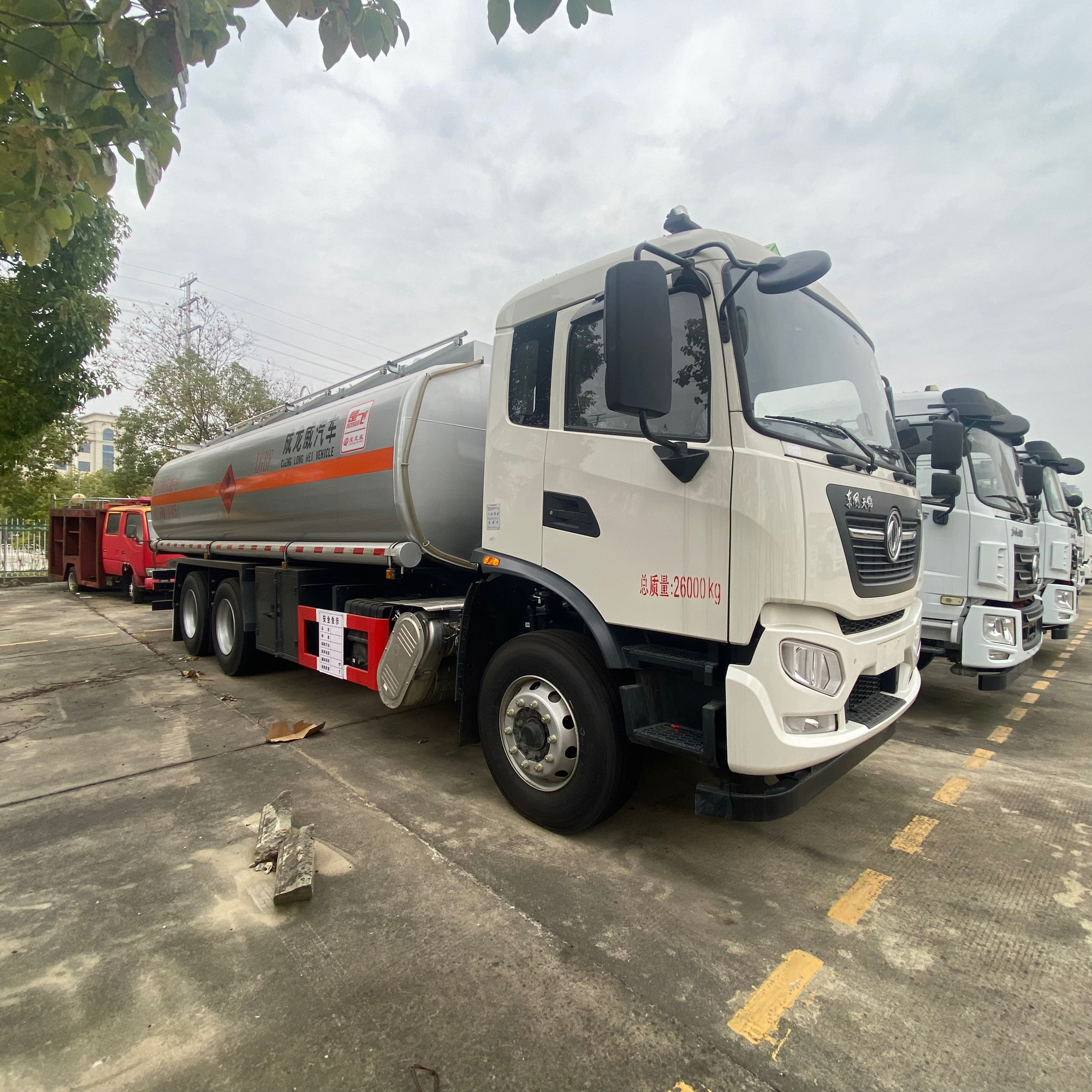 附近加油车配送柴油 附近加油车配送柴油店