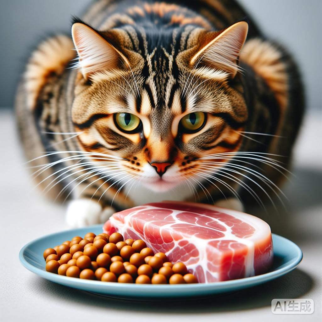 猫吃猪肉吗 猫吃猪肉吗?