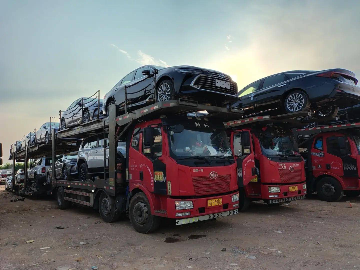 托运轿车2000公里价格 托运轿车2000公里价格表