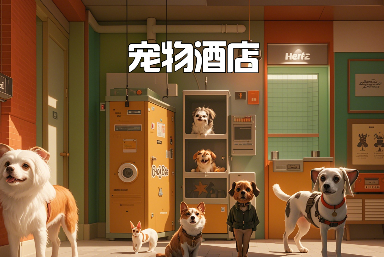 宠物旅店加盟 宠物店加盟哪家好