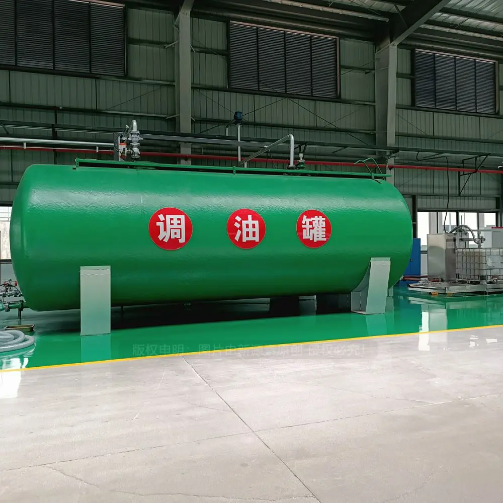 国内最大的植物油燃料生产厂家 国内最大的植物油燃料生产厂家排名