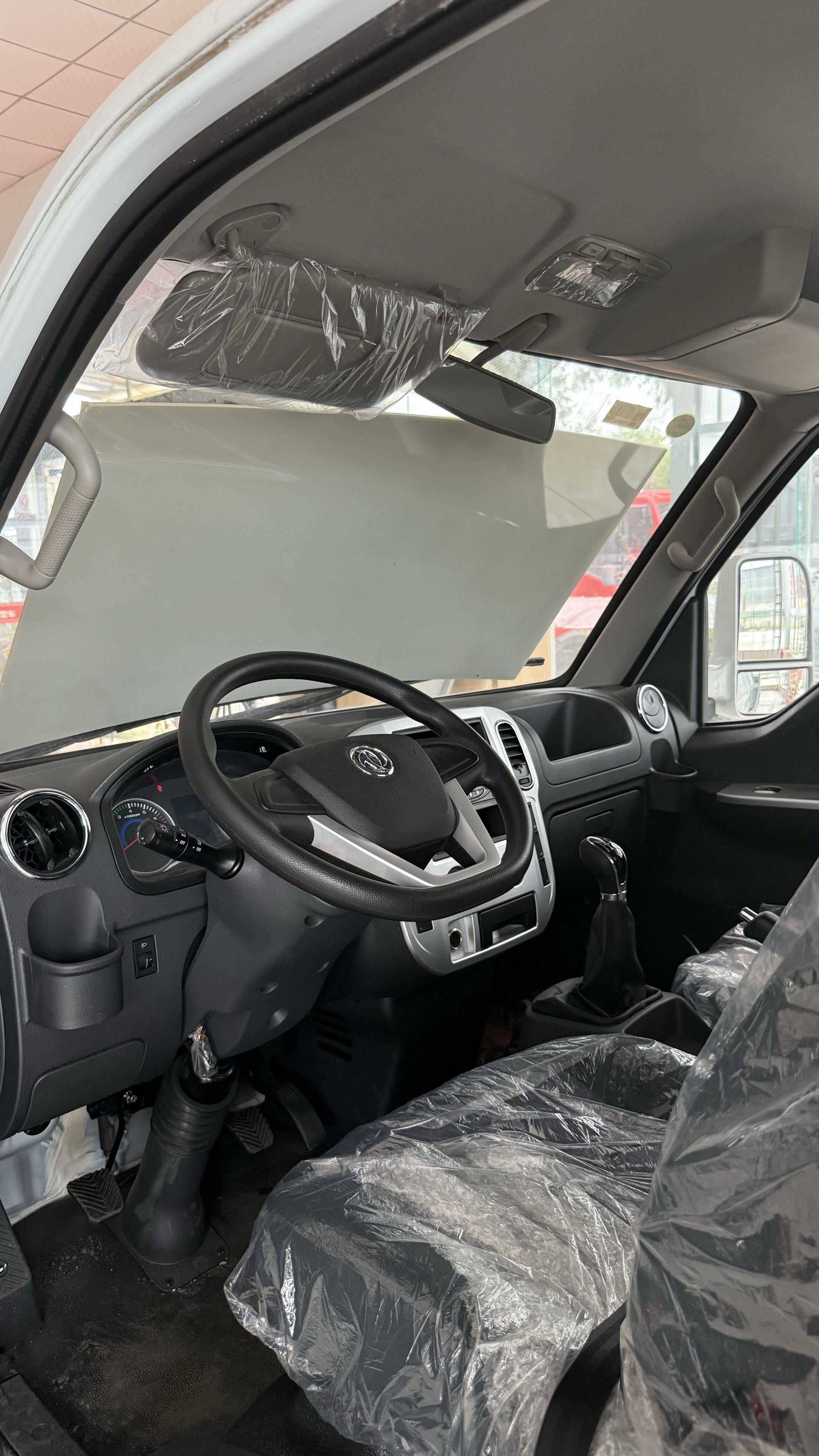 油气两用小货车 长安油气两用小货车