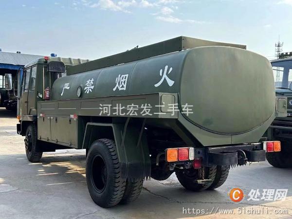 二手小油罐车2一3吨 二手油罐车出售个人处理网