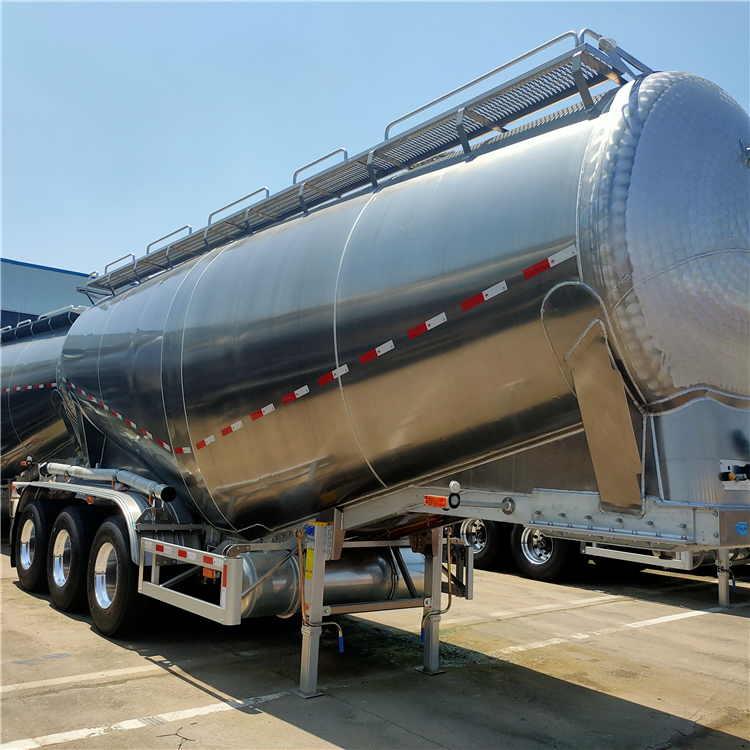 铝合金罐车 铝合金罐车的优缺点 铝合金罐车 铝合金罐车的优缺点