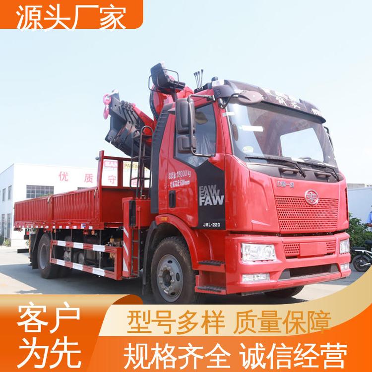 自备吊16吨的价格 25吨自备吊车多少钱