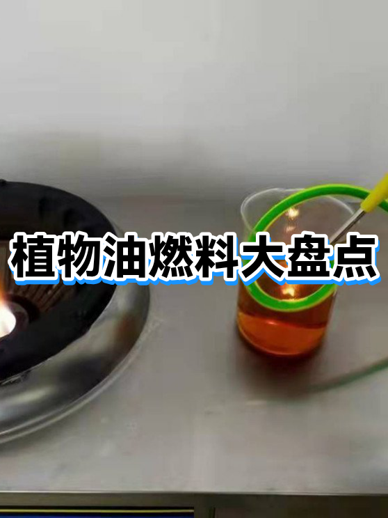植物油燃料合法吗 植物油燃料合法吗国家有政策吗