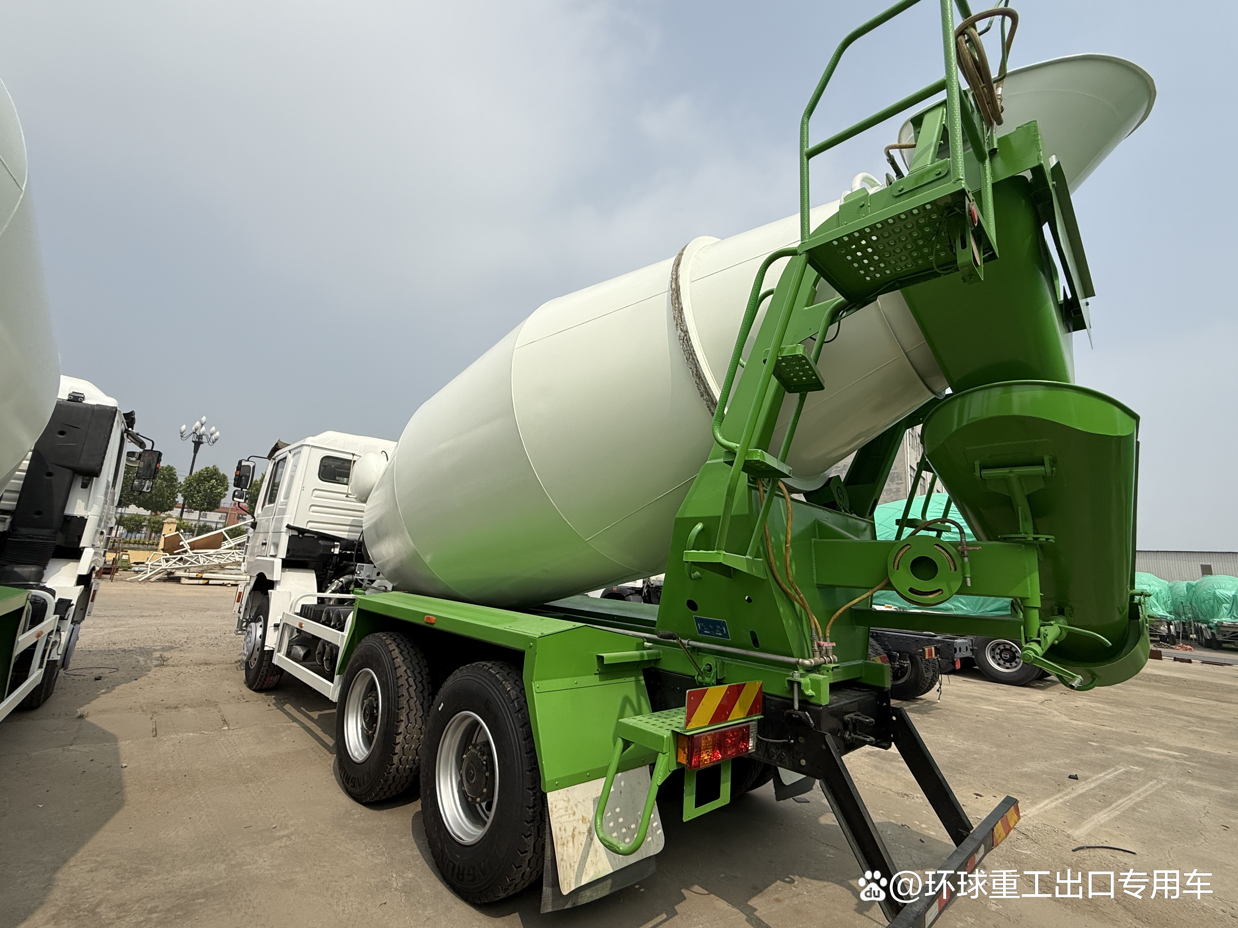 混凝土车 混凝土车搅拌车