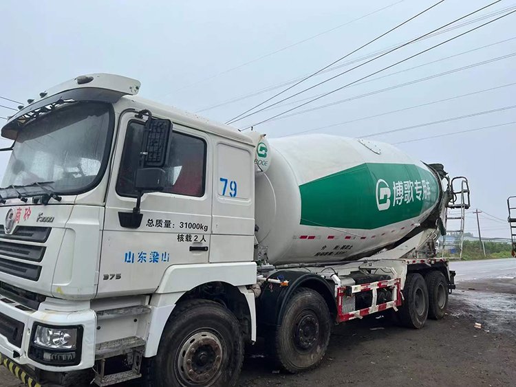 二手罐车搅拌车20方的 二手搅拌罐车个人出售好卖吗