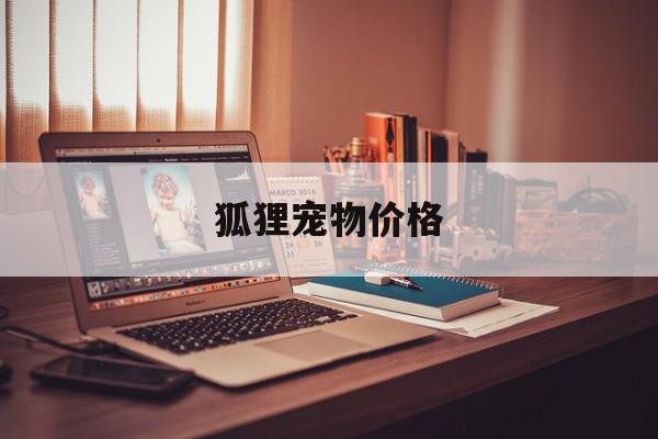 狐狸宠物价格 狐狸宠物价格一览表